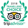 tripadvisor Travellers Choice 2018